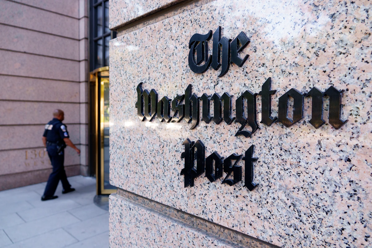 Trump’s DOJ Backs Off After Trying to Drag Reporters to Court
