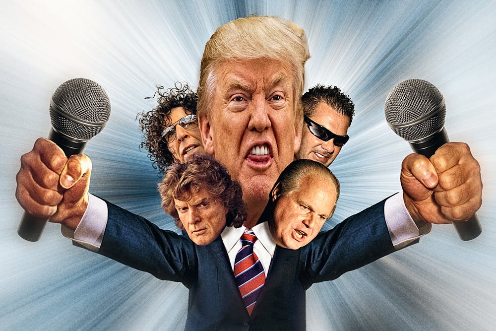 The Trigger Presidency The New Republic