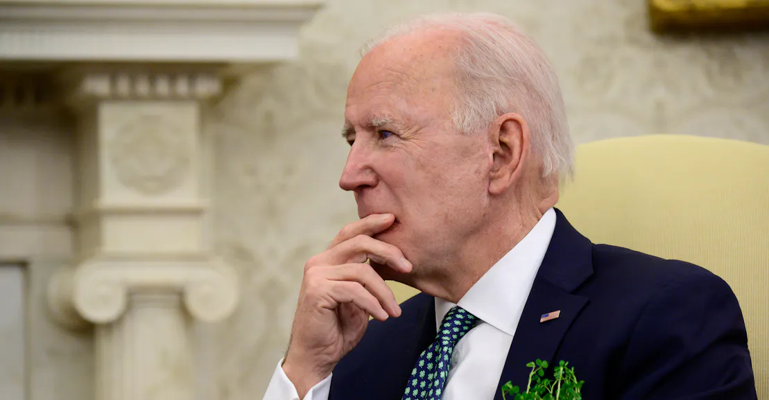 Joe Biden Isn’t Close to Being a Historic President Yet Joe Biden Isn’t Close to Being a Historic President Yet