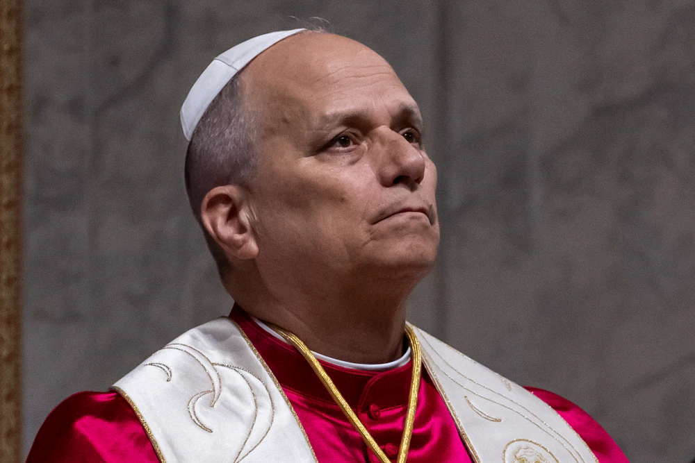 Pope Leo