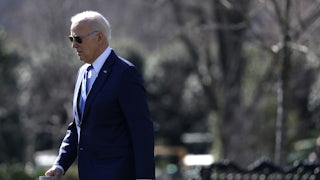 Biden at White House