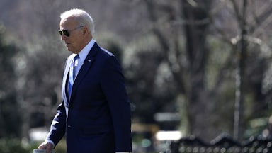 Biden at White House