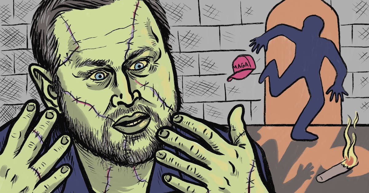 Who Is JD Vance? (No, Seriously. Who Is He?)