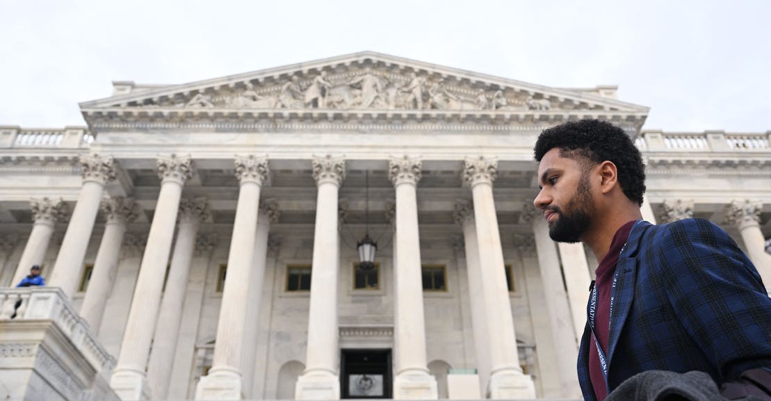 Mr. Frost Goes to Washington—and Tries to Find an Apartment Mr. Frost Goes to Washington—and Tries to Find an Apartment