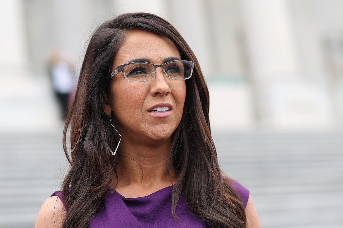 Lauren Boebert’s Election Prospects Suddenly Look Extra Grim Lauren Boebert’s Election Prospects Suddenly Look Extra Grim