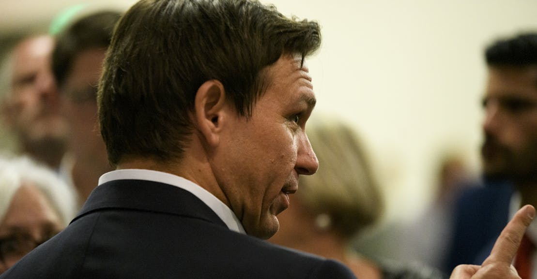 Ron DeSantis Wants to Make the Supreme Court Even More Extreme Ron DeSantis Wants to Make the Supreme Court Even More Extreme