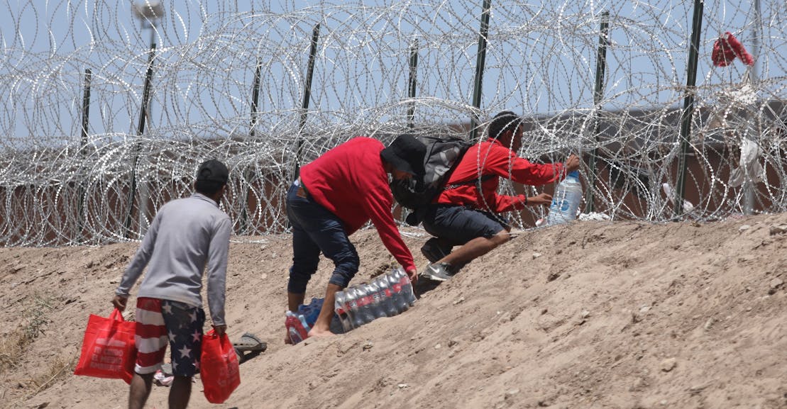 The Dismal Reality Behind the Migrant “Surge” That Never Arrived The Dismal Reality Behind the Migrant “Surge” That Never Arrived