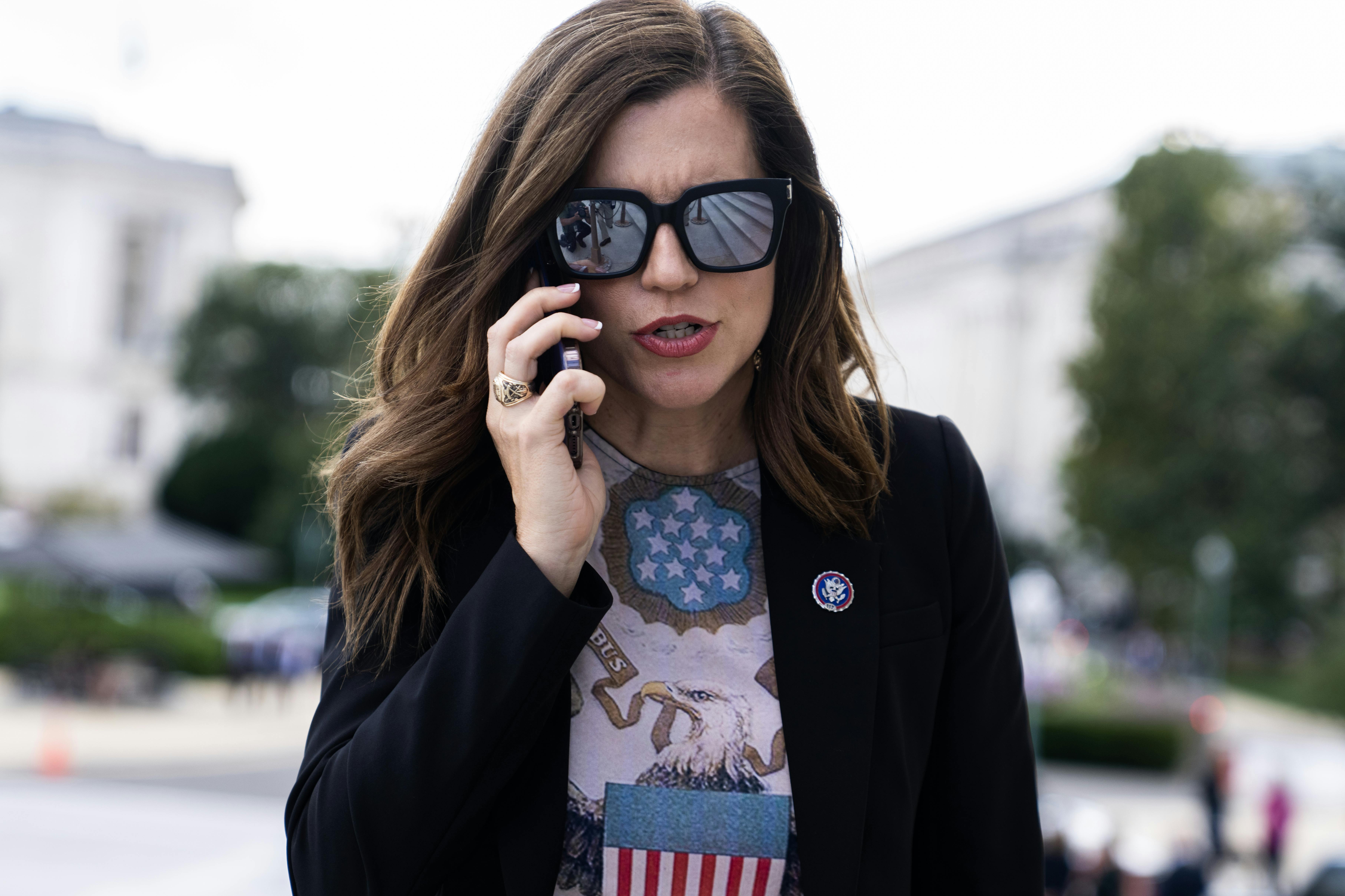 Nancy Mace&rsquo;s Staffers Rat Her Out on Excessive Expense Claims