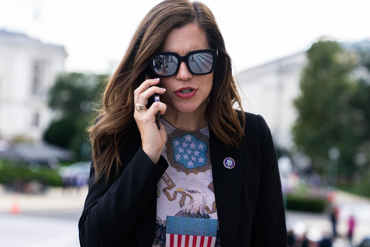 Nancy Mace’s Staffers Rat Her Out on Excessive Expense Claims Nancy Mace’s Staffers Rat Her Out on Excessive Expense Claims