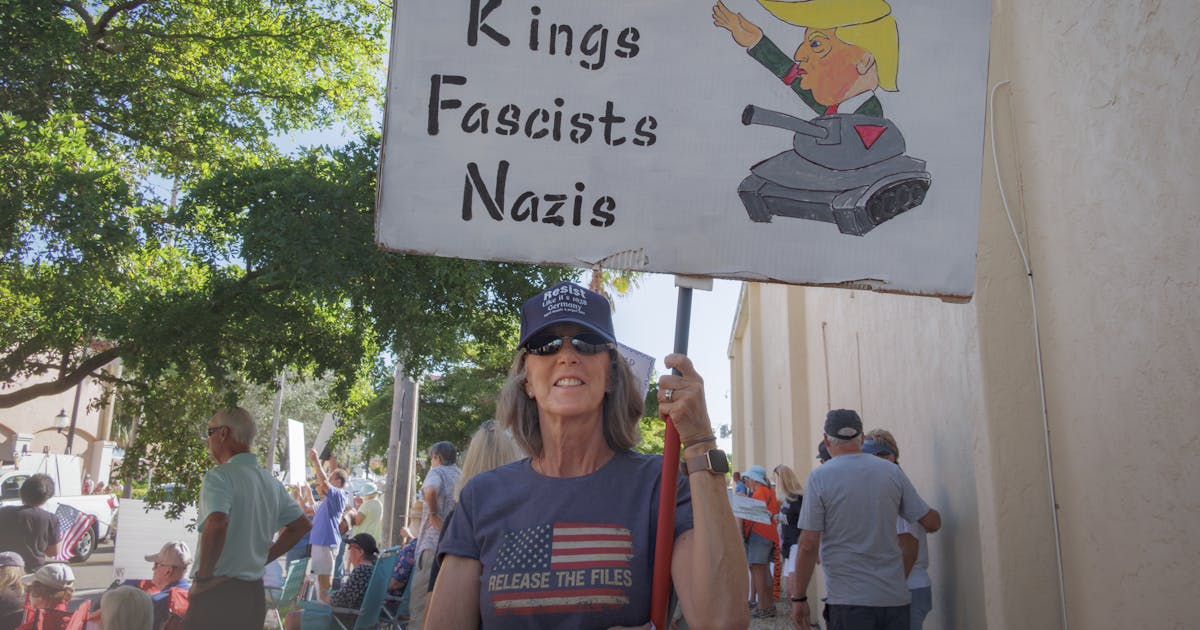 Transcript: No Kings--How Mass Protests Weaken Autocrats Like Trump