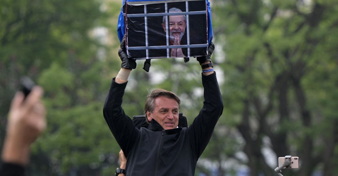 Lula Should Win—but Bolsonaroism Isn’t Going Anywhere Lula Should Win—but Bolsonaroism Isn’t Going Anywhere