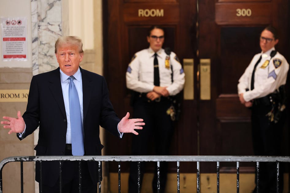 Trump’s D.C. Trial Could Soon Be Televised for Your Viewing Pleasure ...