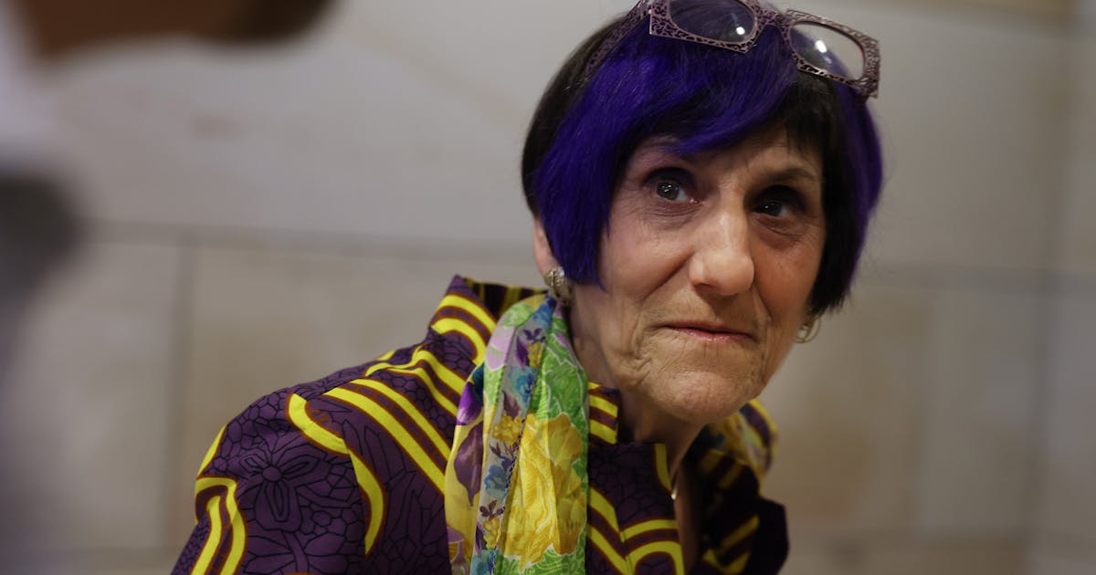 Rosa DeLauro’s Mission to Fight Child Poverty Is Having a Big Week ...