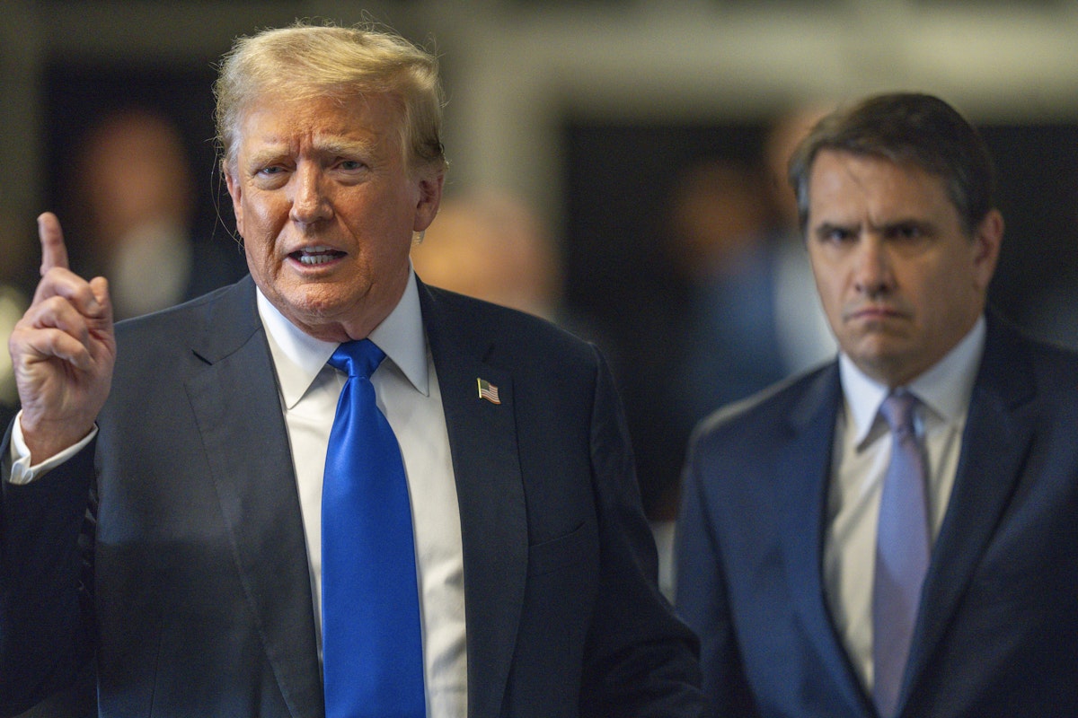 Why MAGA Is Furious About Hush-Money Jury Instructions Why MAGA Is Furious About Hush-Money Jury Instructions