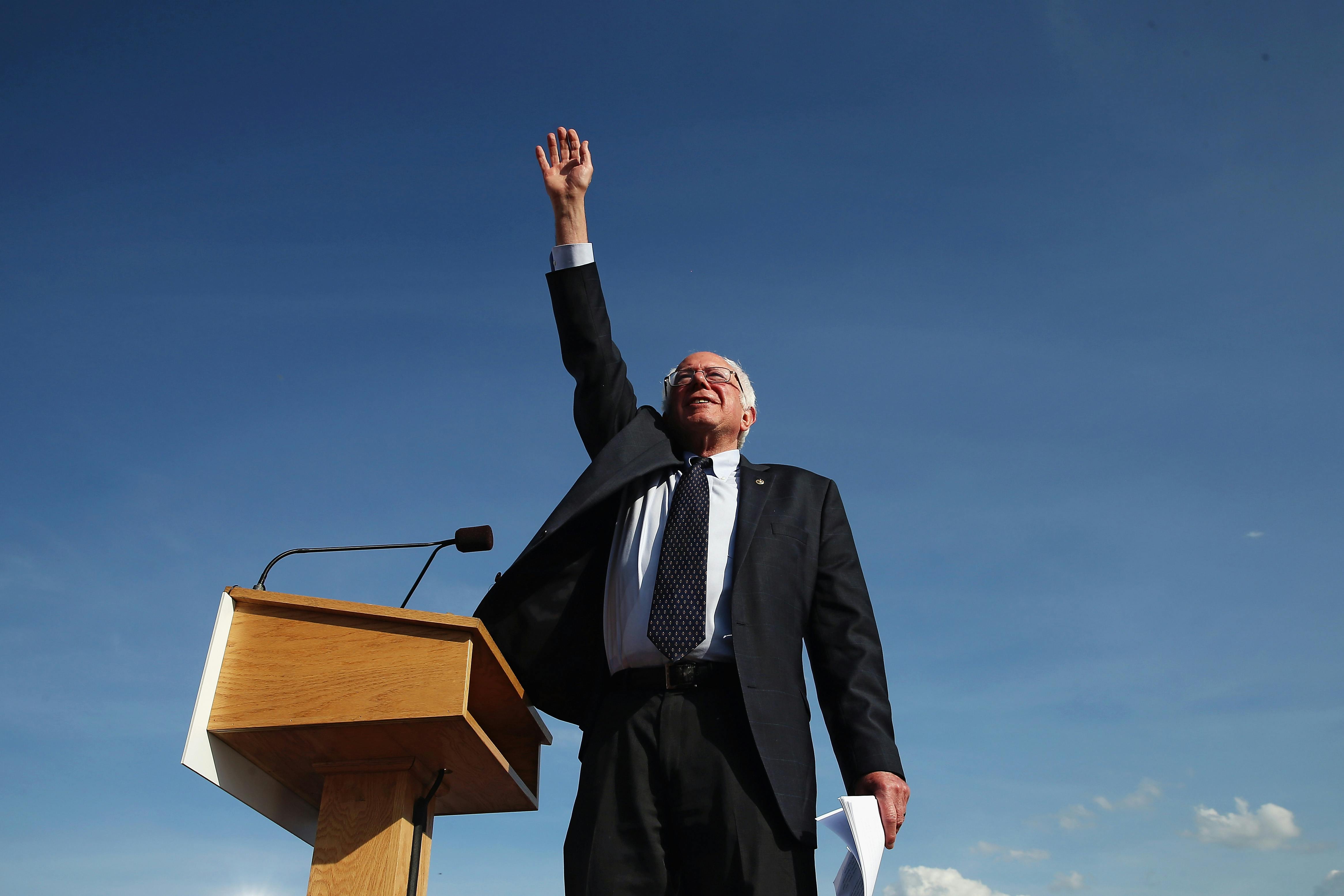 Who’s Afraid of Bernie Sanders? A Lot of Democrats, Apparently.