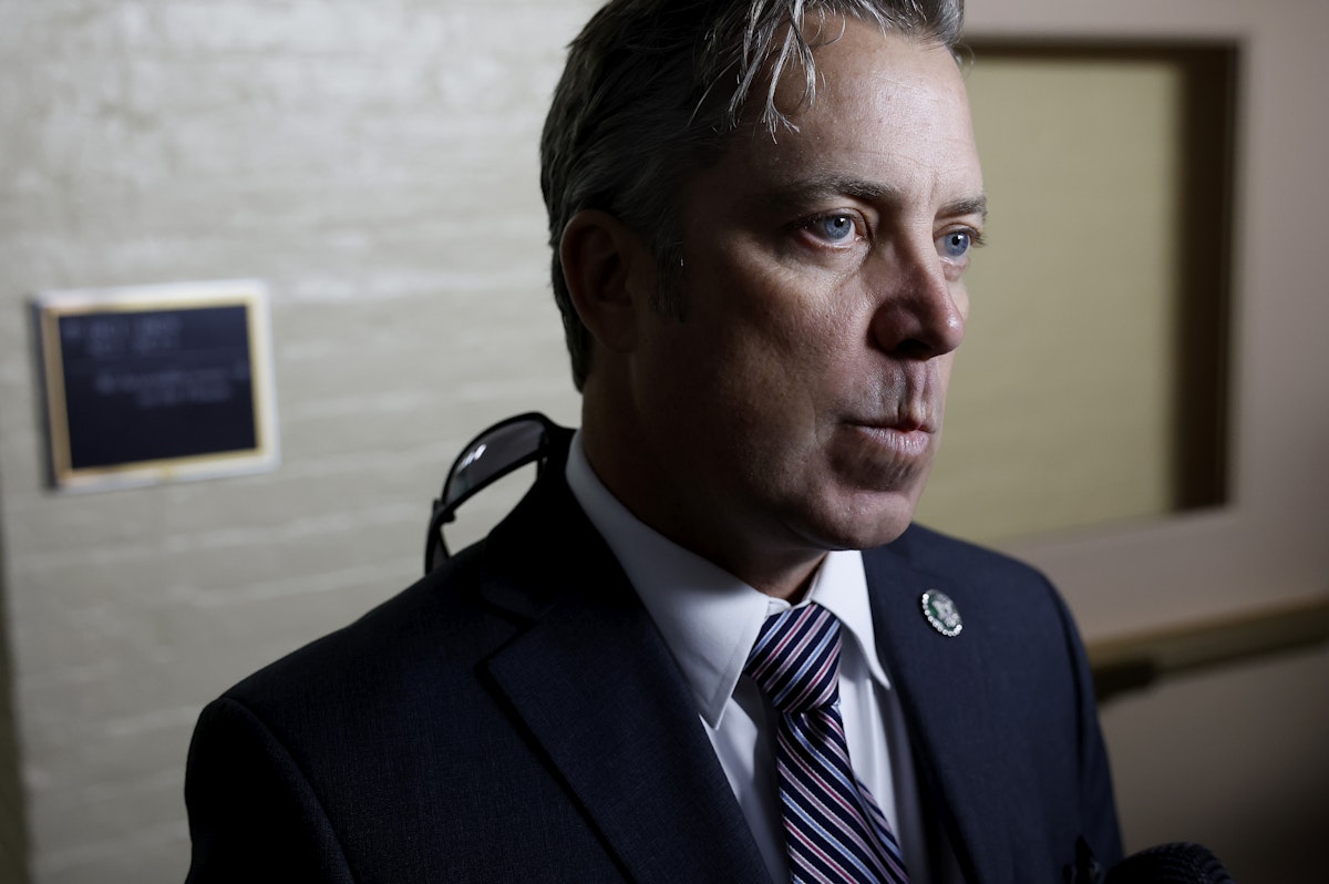 GOP Congressman Introduces Bill to Send Protesting Students to Gaza
