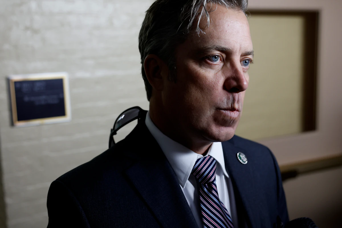 GOP Congressman Offers Solution to Student Protests: Send Them to Gaza GOP Congressman Offers Solution to Student Protests: Send Them to Gaza