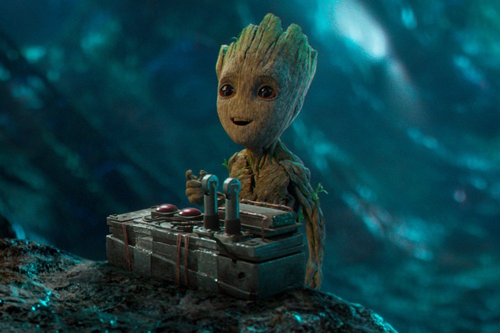 Groot Gotg 2 () Groot Gotg 2