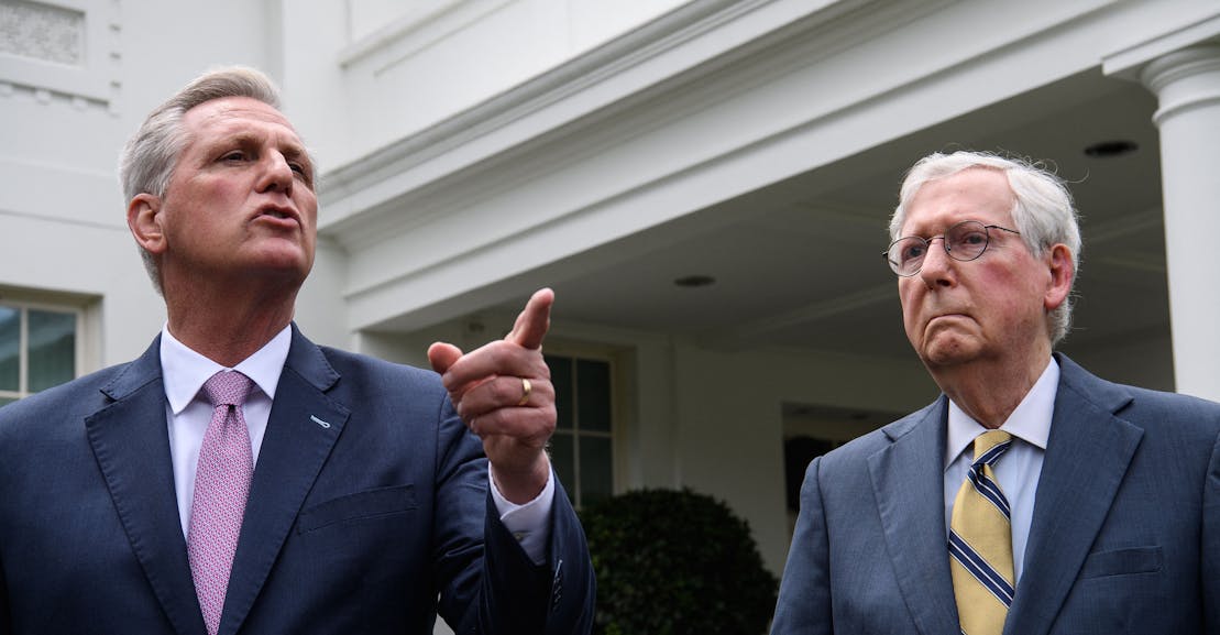 The Debt Ceiling Debate Is Congress at Its Dumbest The Debt Ceiling Debate Is Congress at Its Dumbest