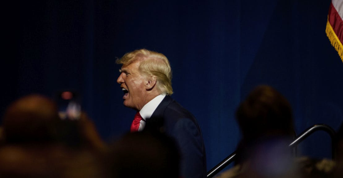 Even Donald Trump Knows Bitcoin Is a Scam Even Donald Trump Knows Bitcoin Is a Scam