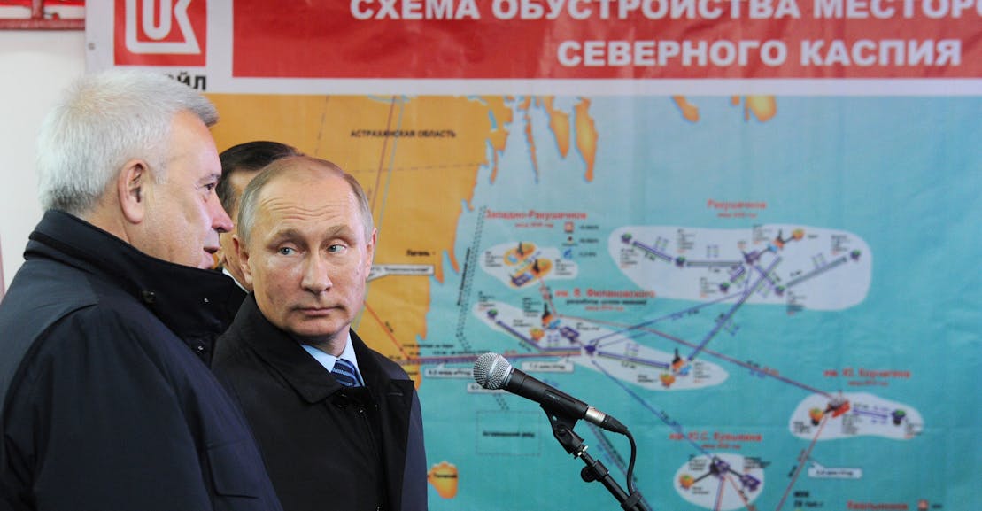 Exxon, Shell et BP disent qu’ils quittent la Russie.  Tenez vos applaudissements.