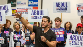 Candidate Abdul El-Sayed