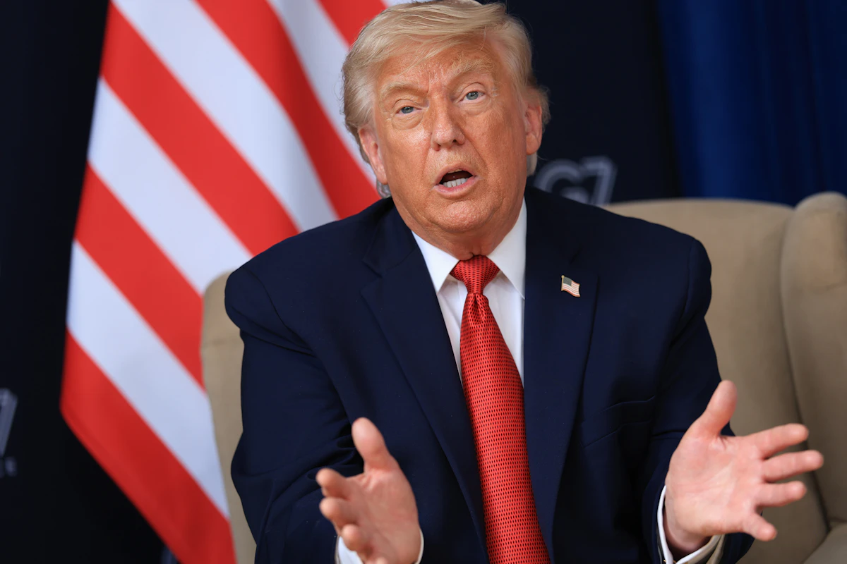 Trump Threatens to Defund States That Don’t Make His Election Changes