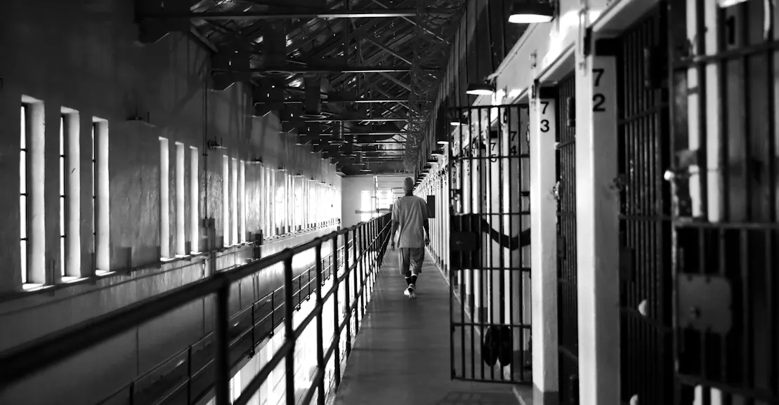 A Covid Uprising in America’s Jails A Covid Uprising in America’s Jails