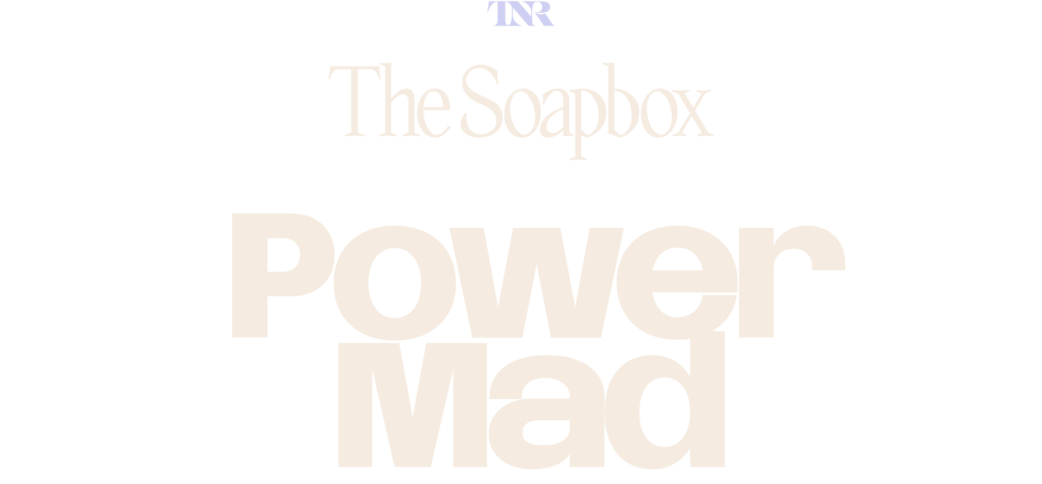 Power Mad: 