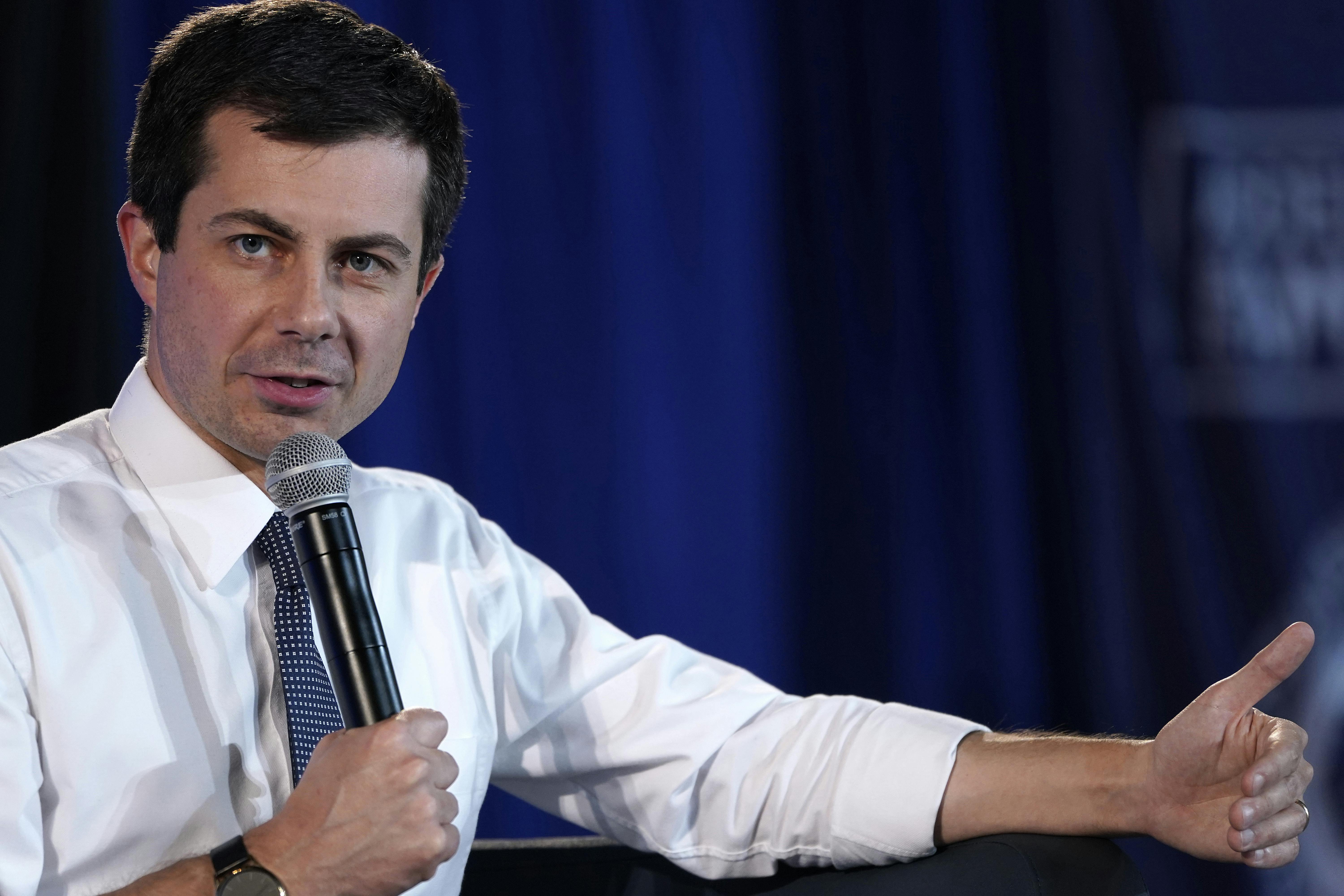 Does It Really Matter That Buttigieg Worked for McKinsey?