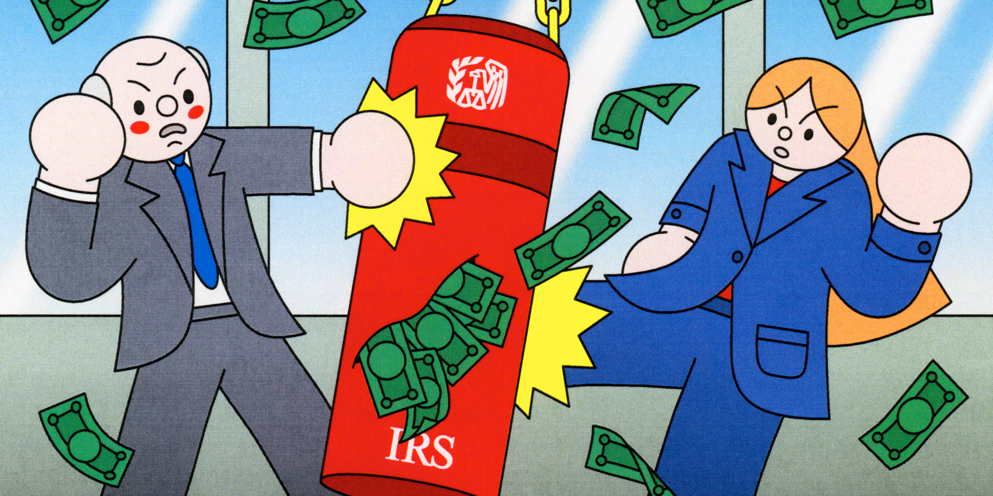 The IRS Could Be a Force for Social Good 