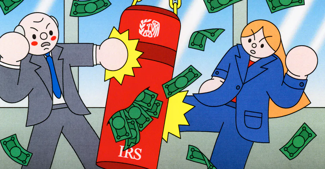 The IRS Could Be a Force for Social Good The IRS Could Be a Force for Social Good