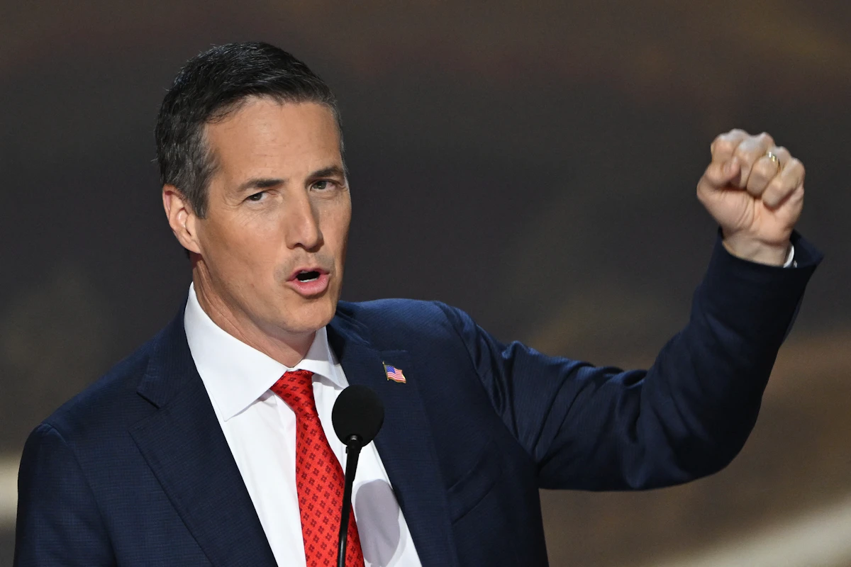 MAGA Senate Candidate’s Weird Thoughts on Older Women Spark Backlash MAGA Senate Candidate’s Weird Thoughts on Older Women Spark Backlash