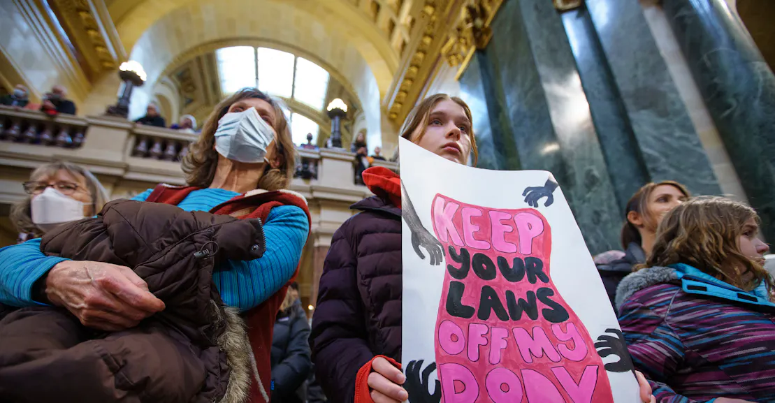 Wisconsin Republicans Want Abortion Laws Like They Were When Zachary Taylor Was President Wisconsin Republicans Want Abortion Laws Like They Were When Zachary Taylor Was President