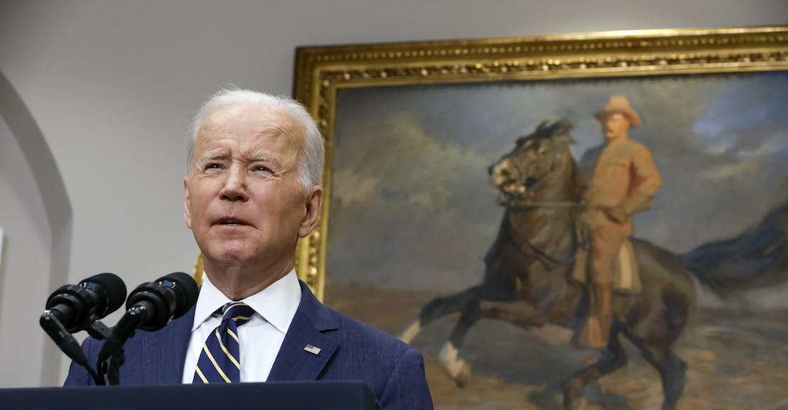 Biden Wants to Raid the Billionaires’ Club Biden Wants to Raid the Billionaires’ Club