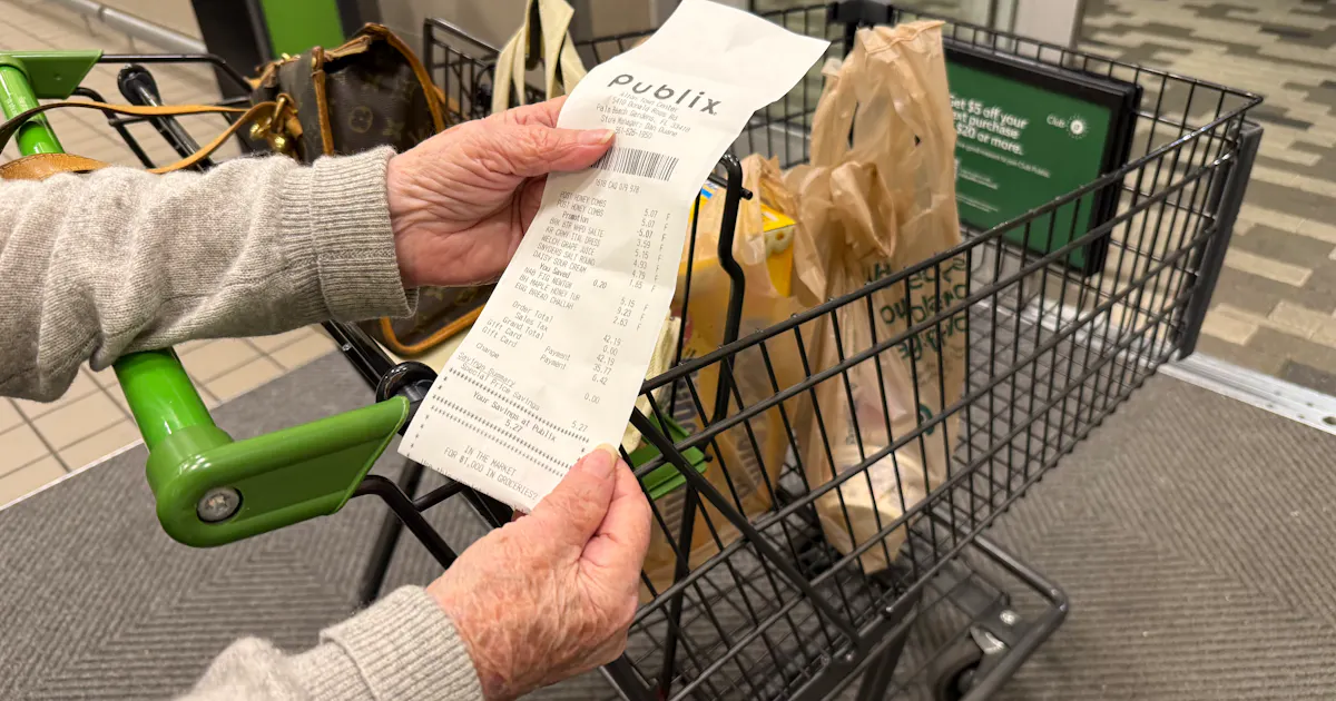 Higher Grocery Costs Are Creating a Vicious Cycle of Household Debt