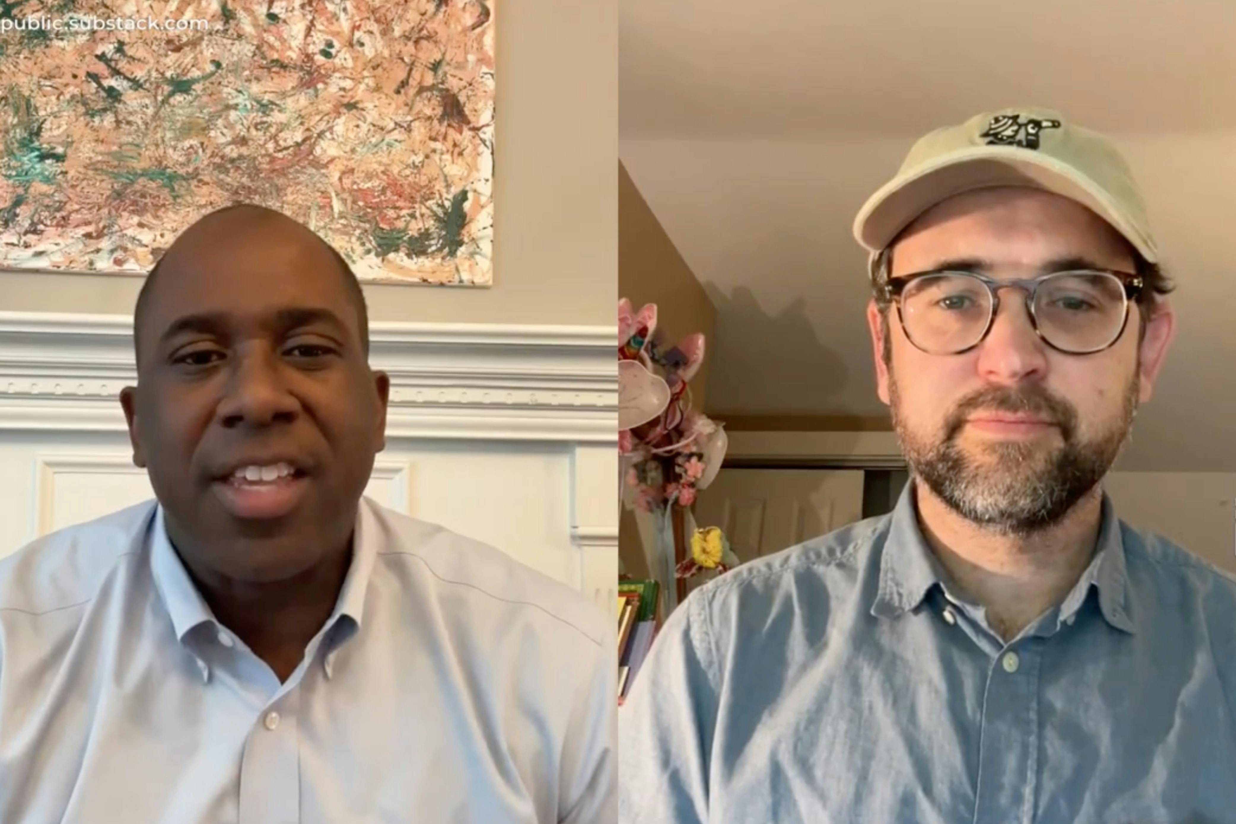 Maine Senate: Platner-Mills Is a Huge Clash Over the Dems’ Vision