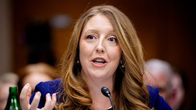Casey Means testifies in Congress.