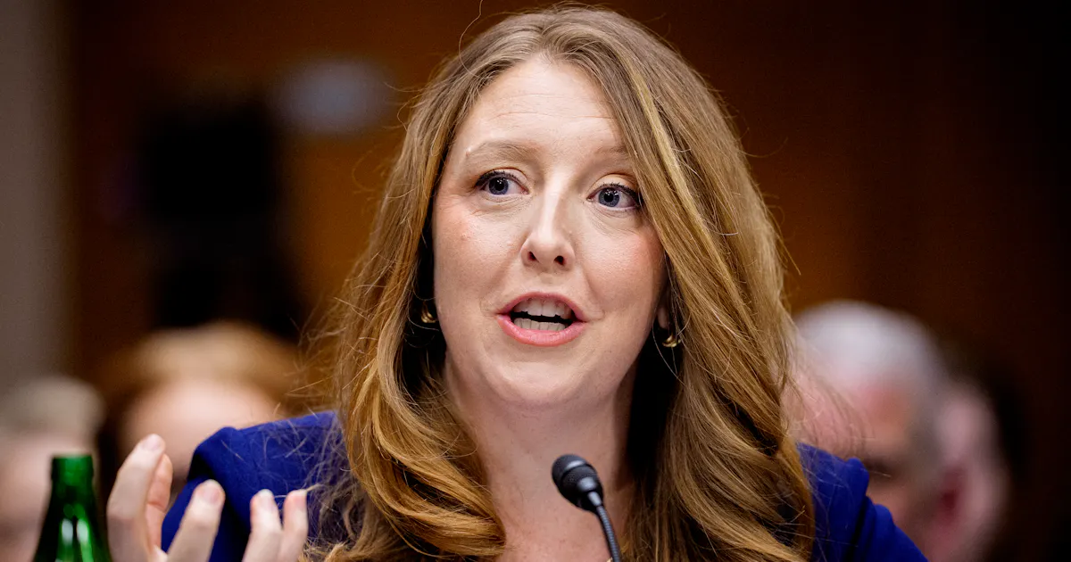 Trump’s Surgeon General Pick Panics When Asked if Flu Vaccine Is Safe