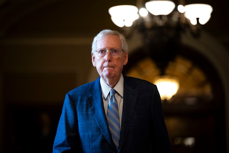 Mitch McConnell