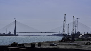 Gordie Howe International Bridge