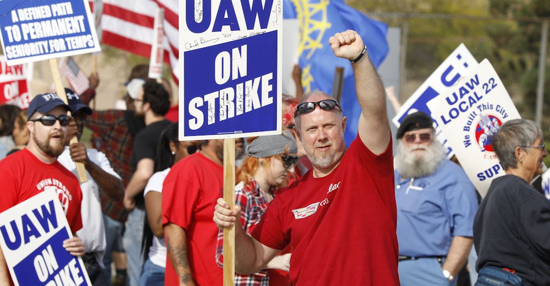 The Labor-Rights Legislation That Could Make Medicare for All a Reality The Labor-Rights Legislation That Could Make Medicare for All a Reality