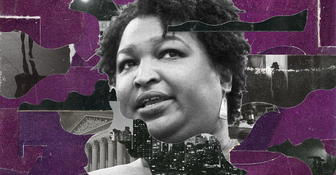 The Political Imagination of Stacey Abrams The Political Imagination of Stacey Abrams