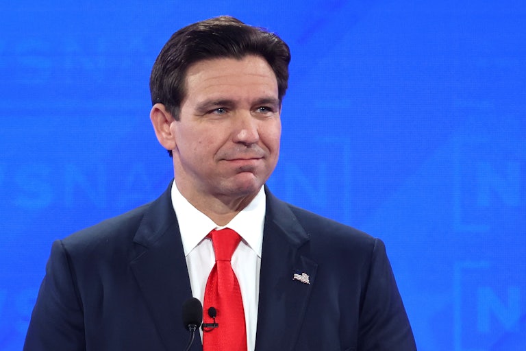 Ron DeSantis