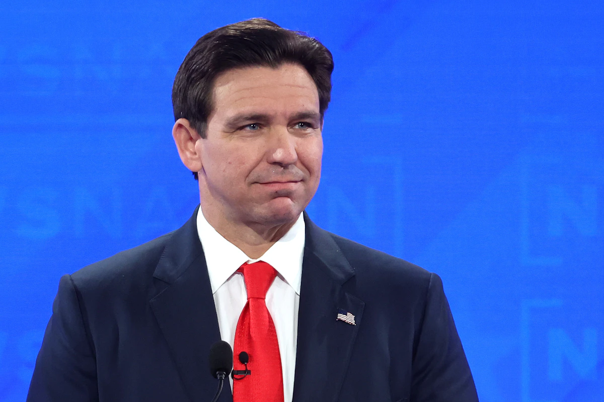 Ron DeSantis Is Taking His Racist Immigration Policies to the Next Level Ron DeSantis Is Taking His Racist Immigration Policies to the Next Level