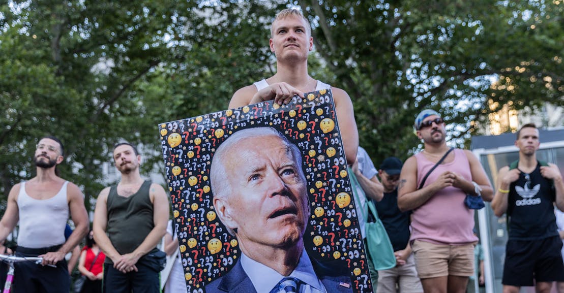 The U.S. Is Screwing Up Big Time on Monkeypox The U.S. Is Screwing Up Big Time on Monkeypox