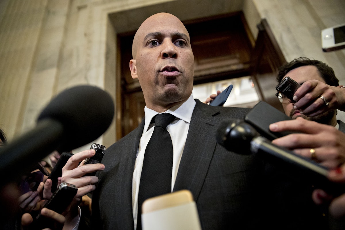 Democrats Demand Betsy Devos Reveal >> Conservatives Are Right Cory Booker S Vote Against Betsy Devos Was Democrats Demand Betsy Devos Reveal >> Conservatives Are Right Cory Booker S Vote Against Betsy Devos Was