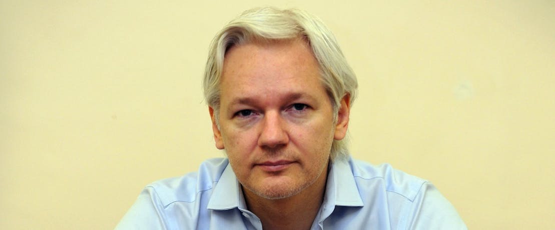 NSA Leaks: Julian Assange Basks in Edward Snowden's 