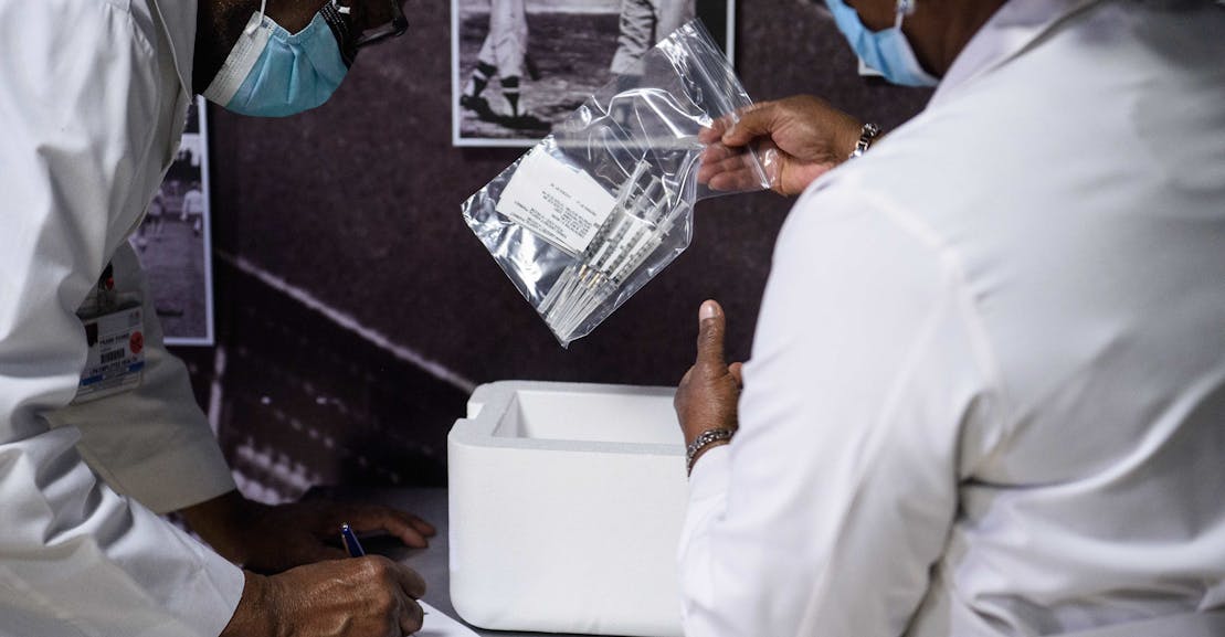 Our Vaccine Rollout Has an Inequality Problem Our Vaccine Rollout Has an Inequality Problem