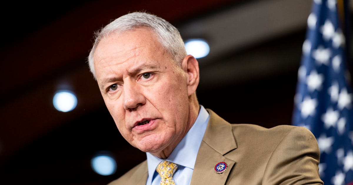 Republican Rep Torches McCarthy for Biden “Impeachment Theater” Republican Rep Torches McCarthy for Biden “Impeachment Theater”